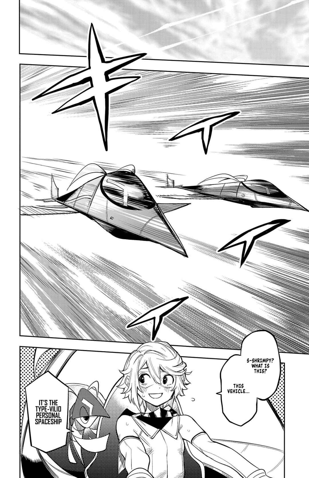 Shy Chapter 120 - Page 14