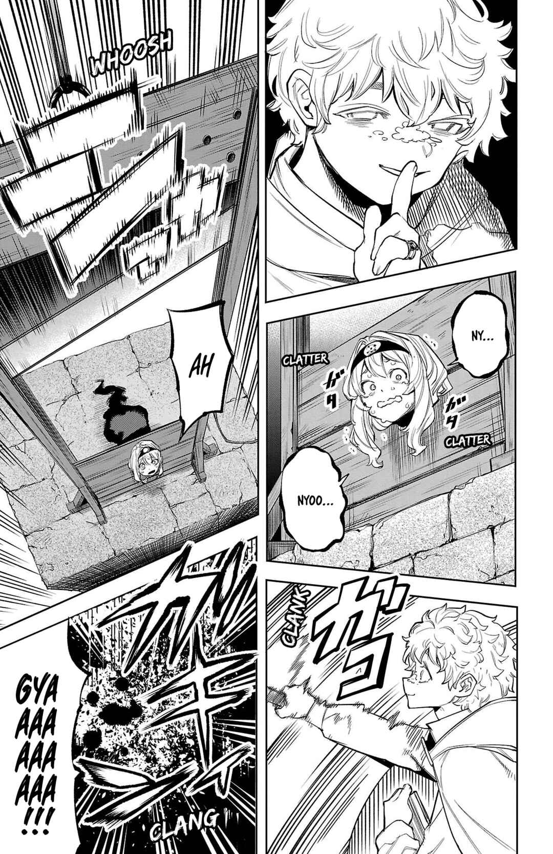 Shy Chapter 120 - Page 3