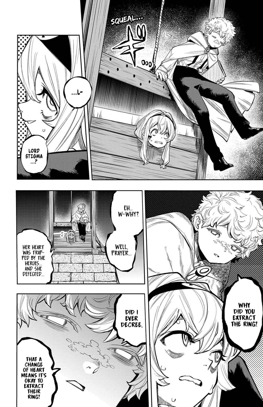 Shy Chapter 120 - Page 6