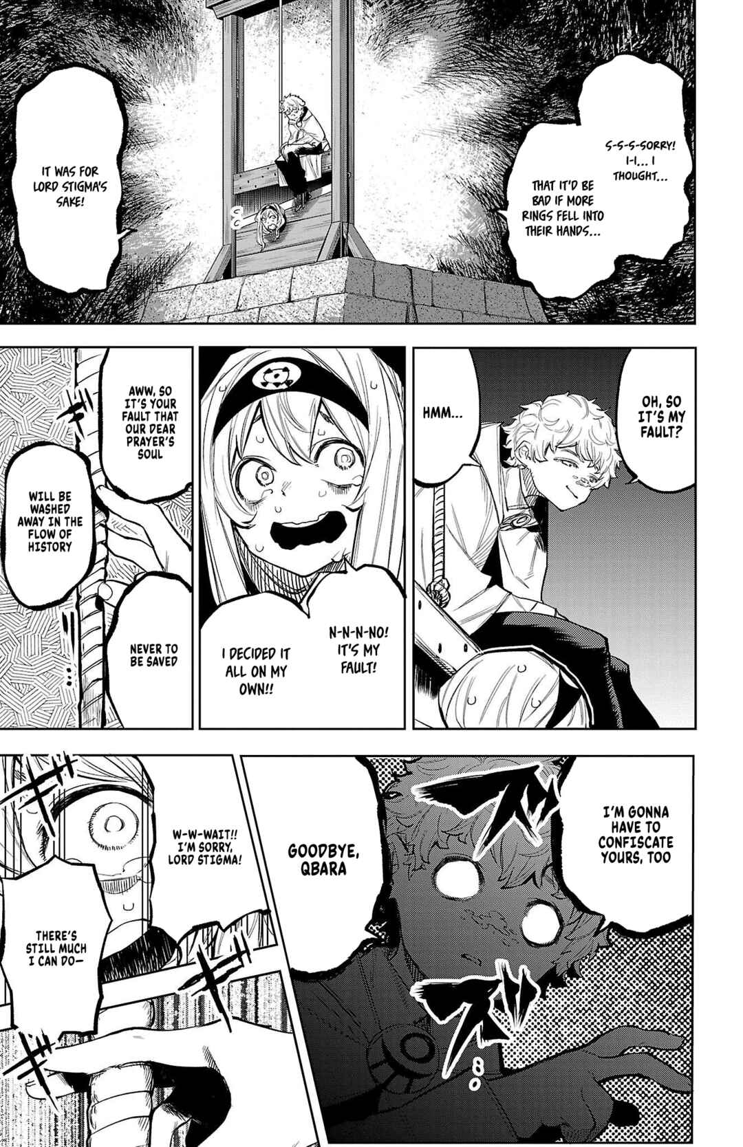 Shy Chapter 120 - Page 7