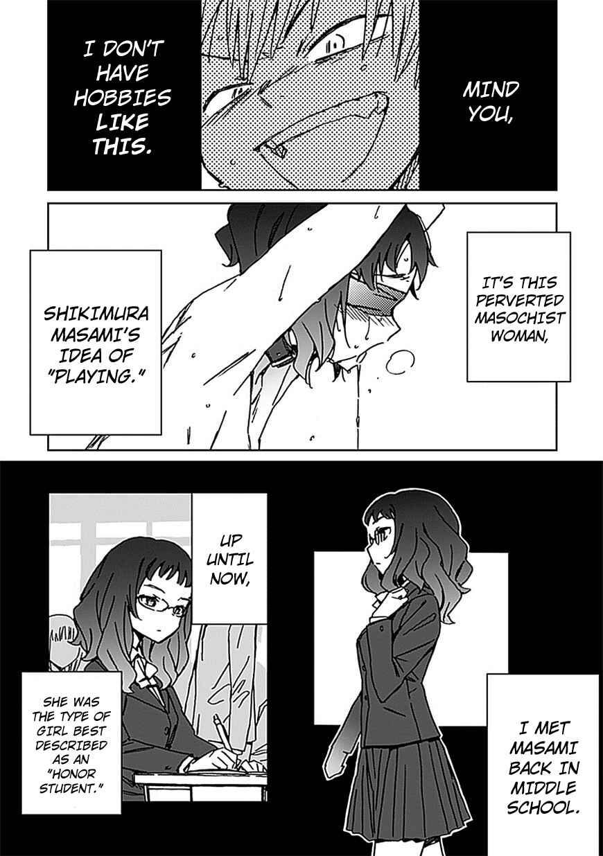 Abnormal-kei Joshi Chapter 1 - Page 29