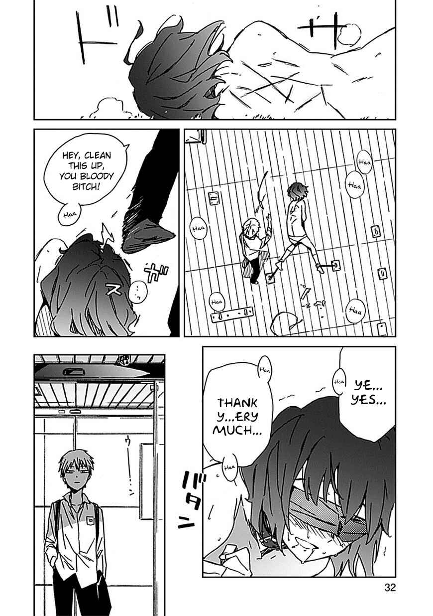 Abnormal-kei Joshi Chapter 1 - Page 31