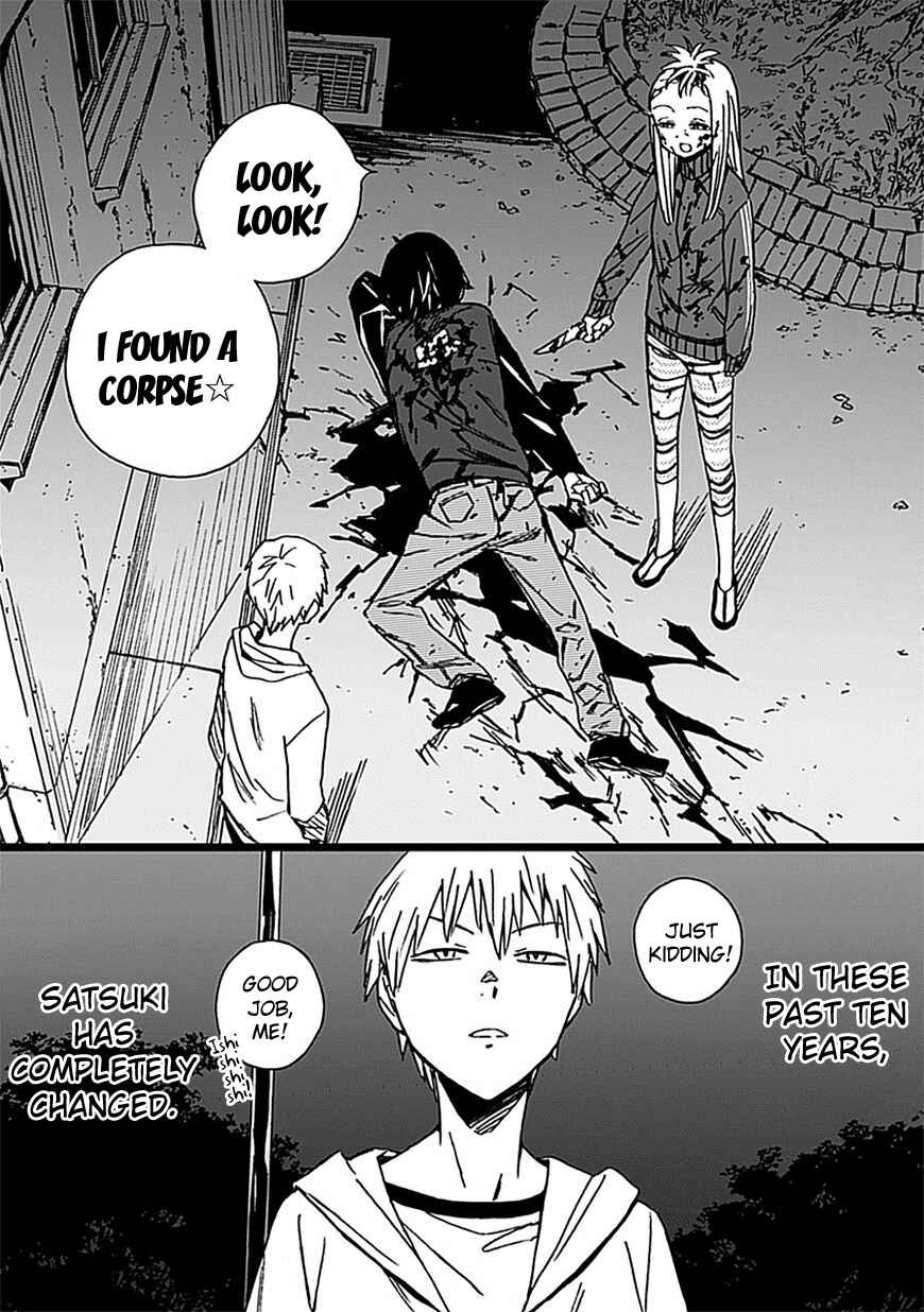 Abnormal-kei Joshi Chapter 1 - Page 37