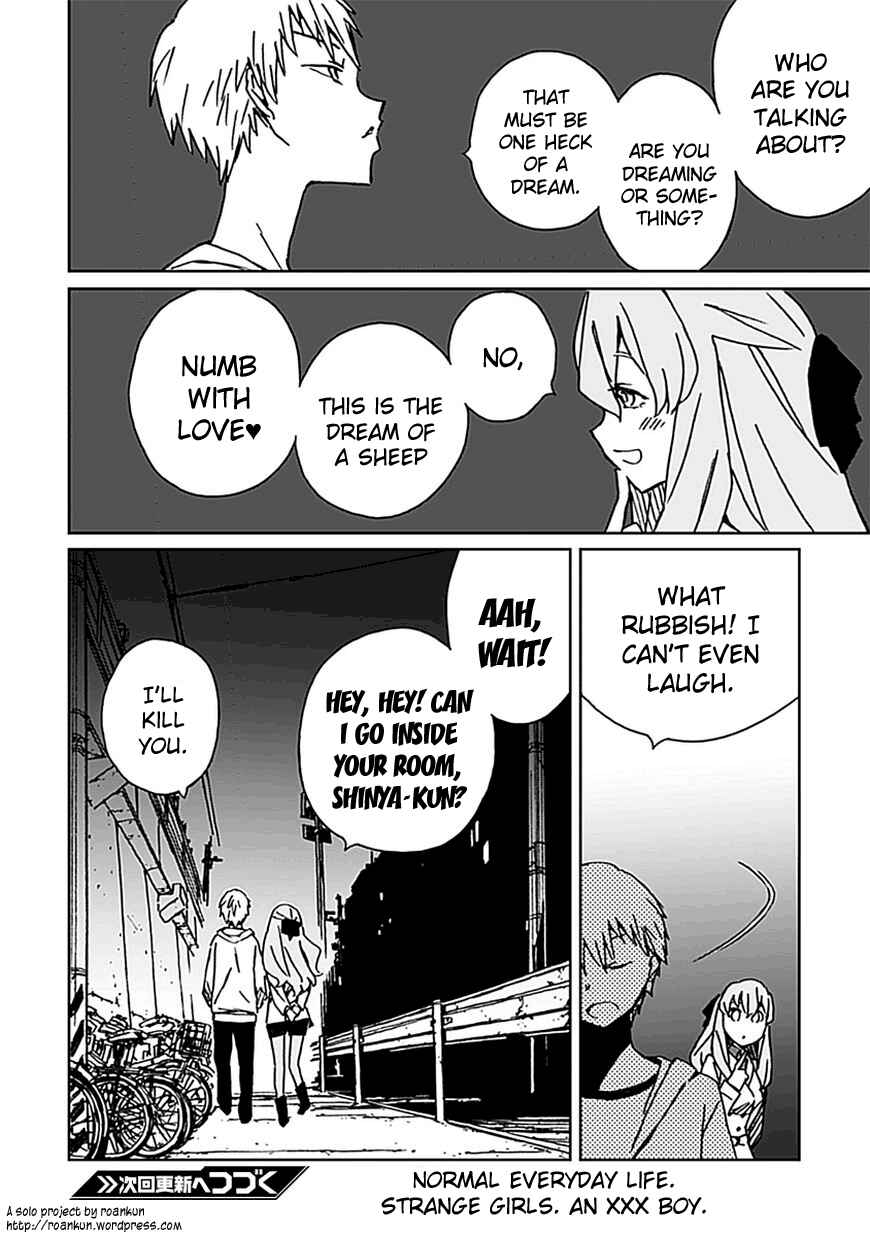 Abnormal-kei Joshi Chapter 1 - Page 45