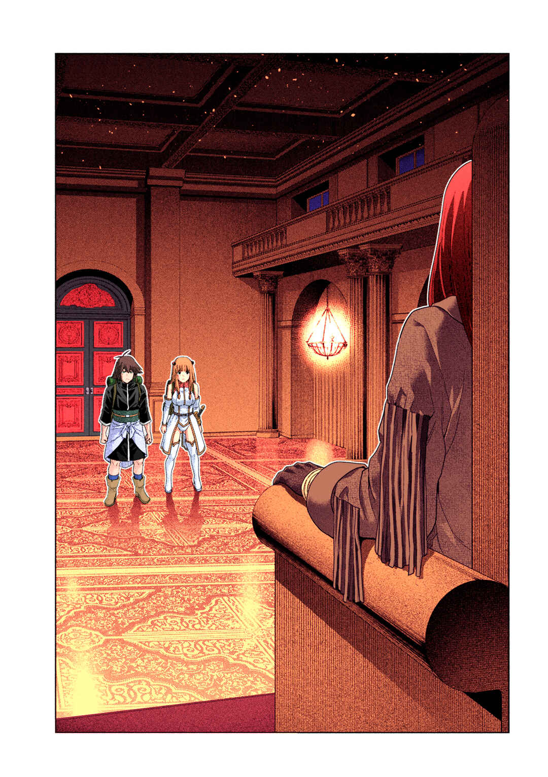 Parallel Paradise (Fan Colored) Chapter 270 - Page 16
