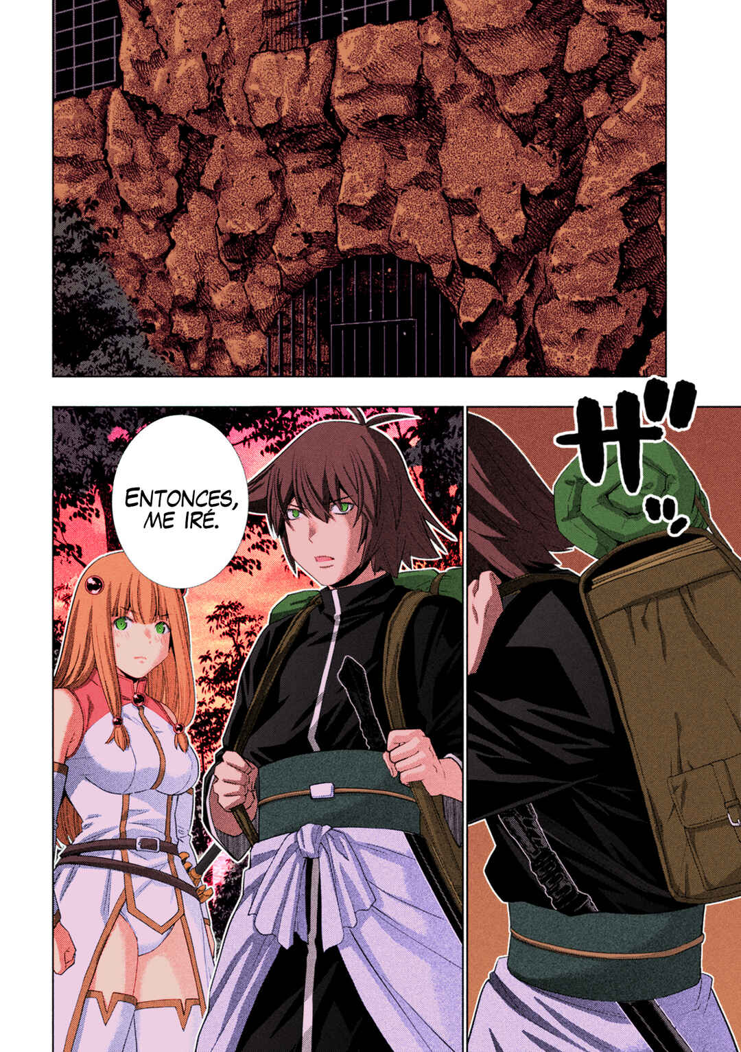 Parallel Paradise (Fan Colored) Chapter 270 - Page 3