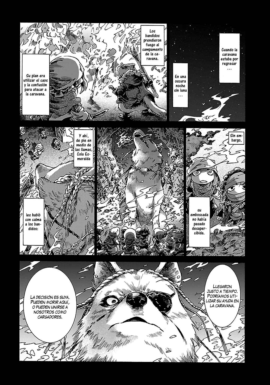 Hakumei to Mikochi Chapter 30.1 - Page 10
