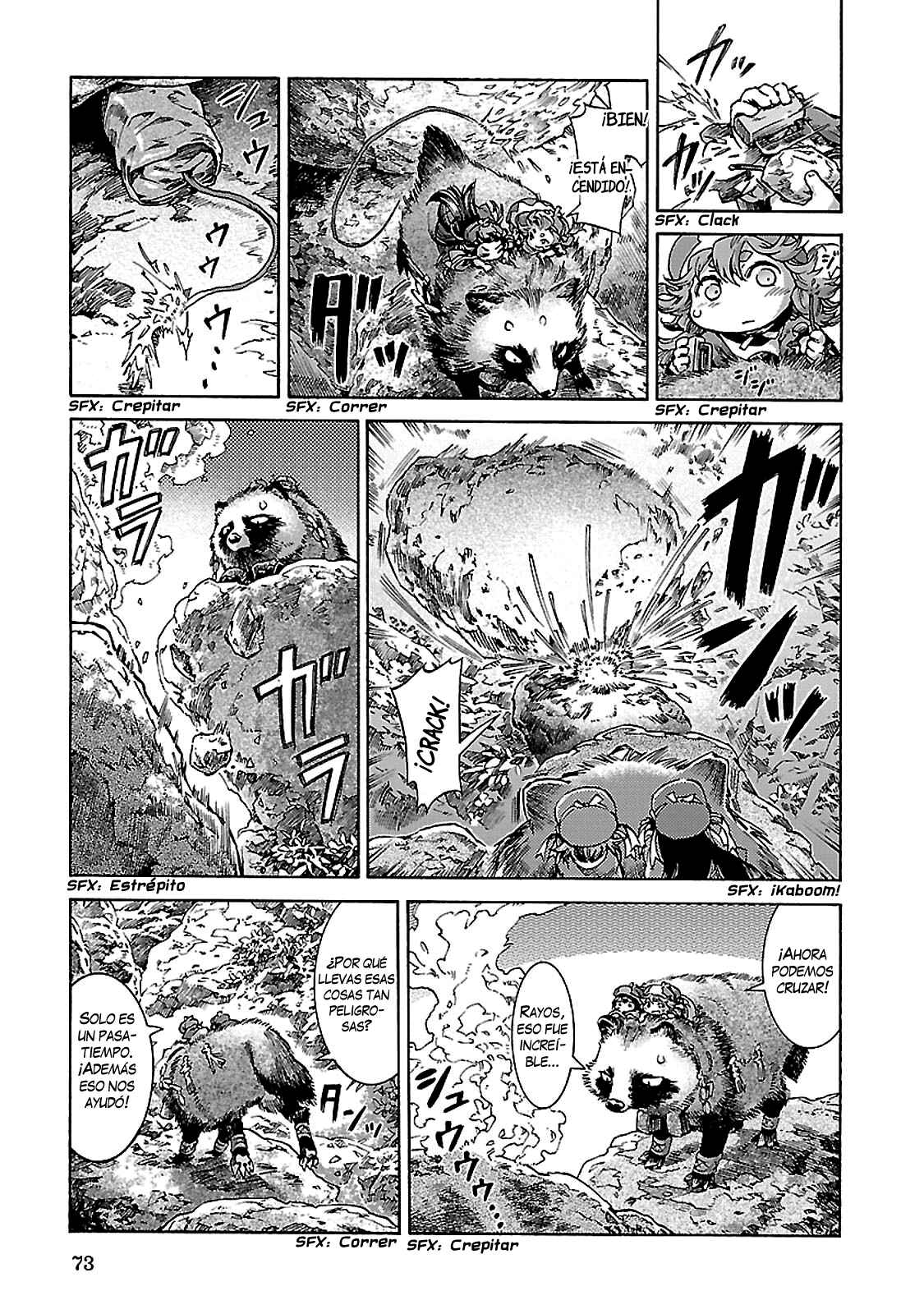 Hakumei to Mikochi Chapter 30.1 - Page 18