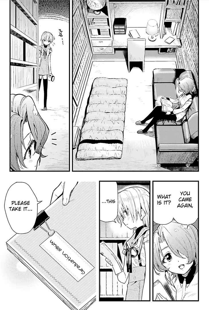 Gakkou-gurashi! Chapter 39 - Page 23