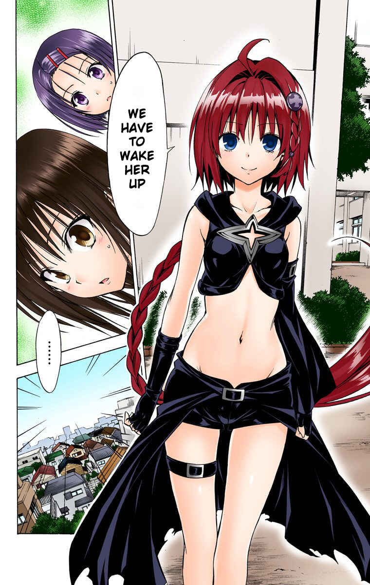 To Love Ru Darkness (Official Colored) Chapter 43 - Page 16