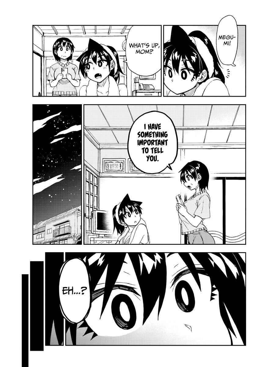 Amano Megumi wa Sukidarake! Chapter 214 - Page 13