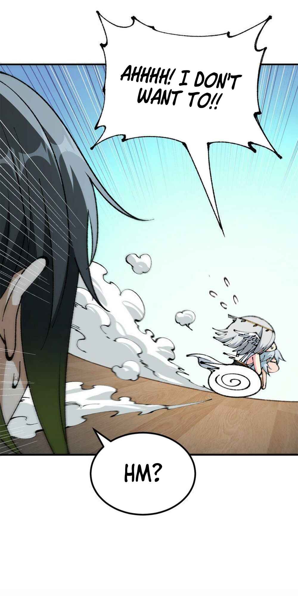 The Heavenly Path Is Not Stupid Chapter 39 - Page 31