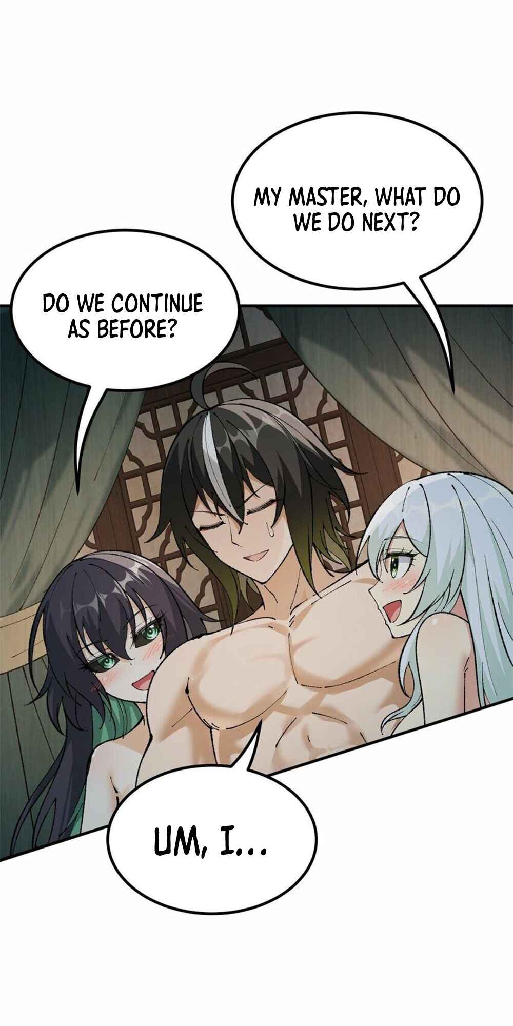 The Heavenly Path Is Not Stupid Chapter 39 - Page 32