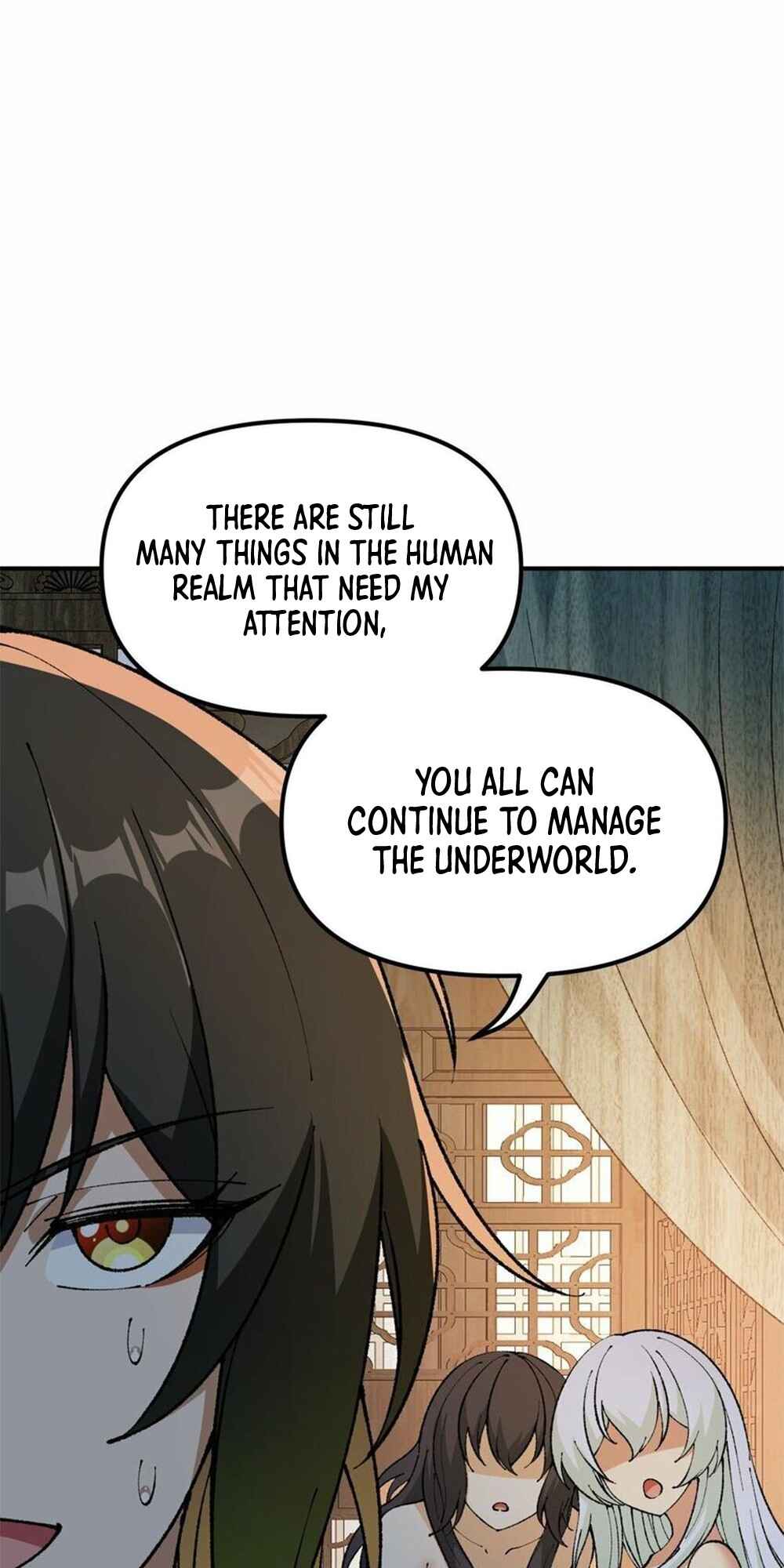 The Heavenly Path Is Not Stupid Chapter 39 - Page 36