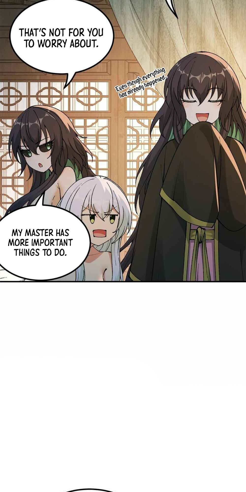 The Heavenly Path Is Not Stupid Chapter 39 - Page 39