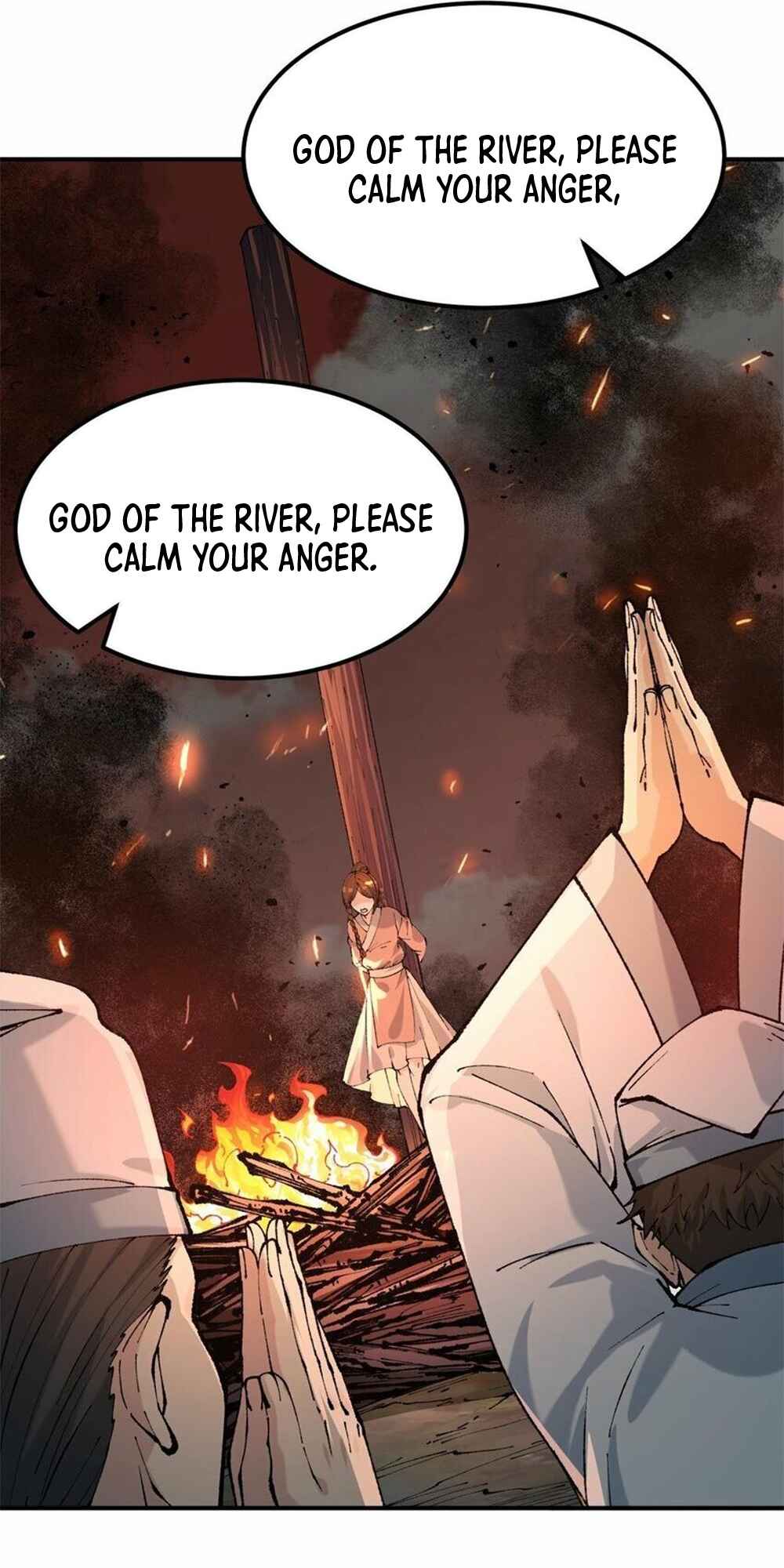 The Heavenly Path Is Not Stupid Chapter 39 - Page 49