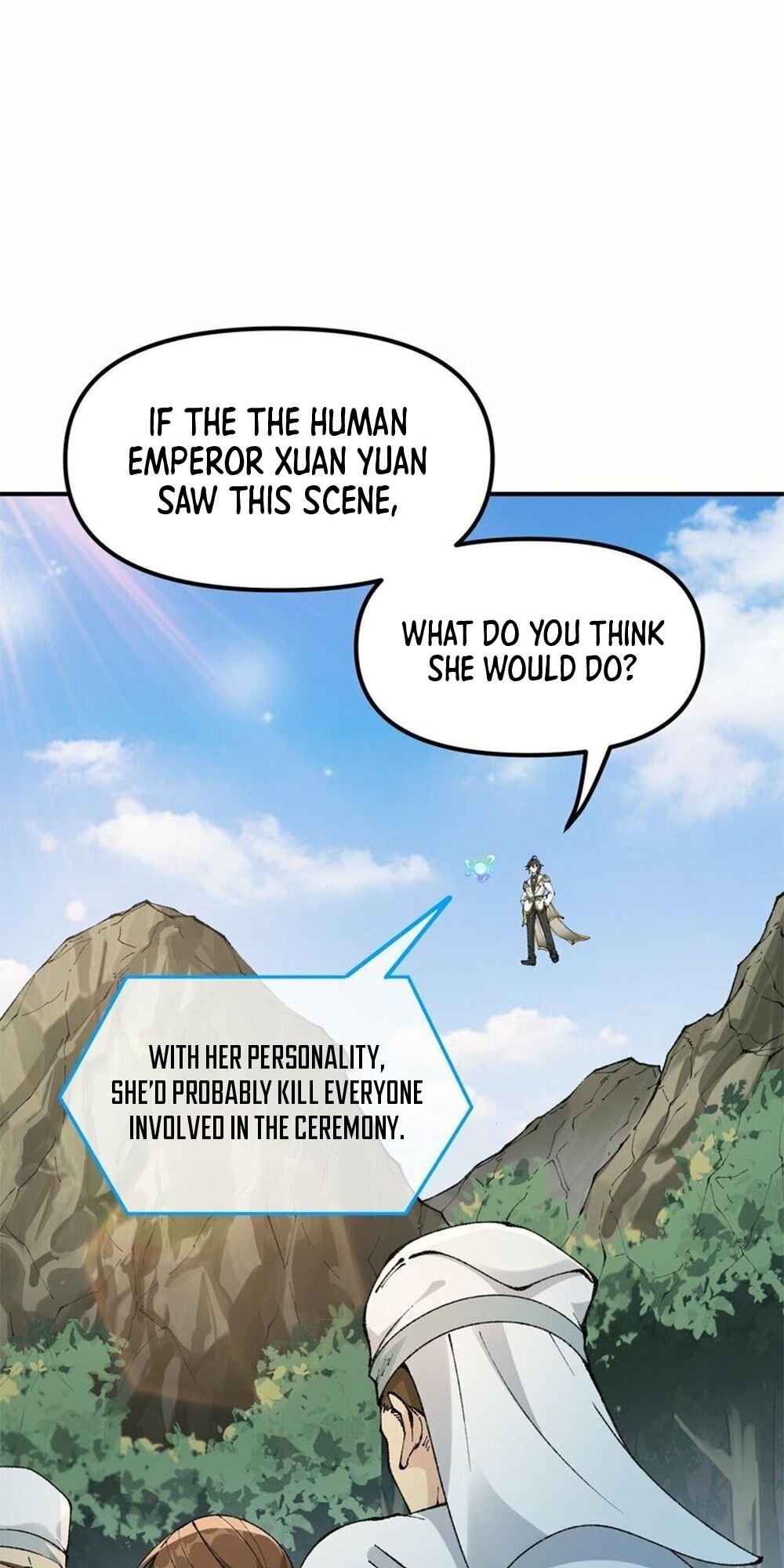 The Heavenly Path Is Not Stupid Chapter 39 - Page 55