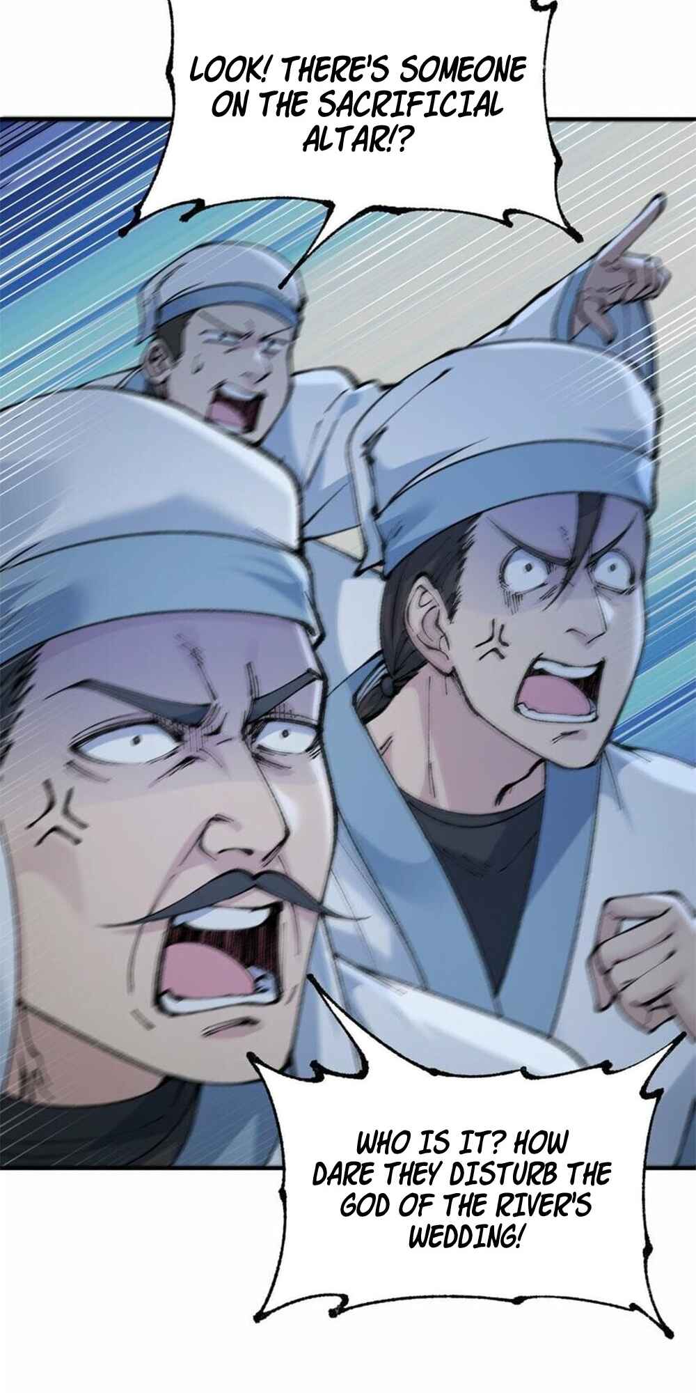 The Heavenly Path Is Not Stupid Chapter 39 - Page 68