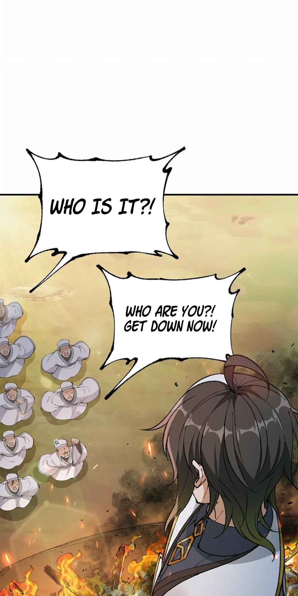 The Heavenly Path Is Not Stupid Chapter 39 - Page 69