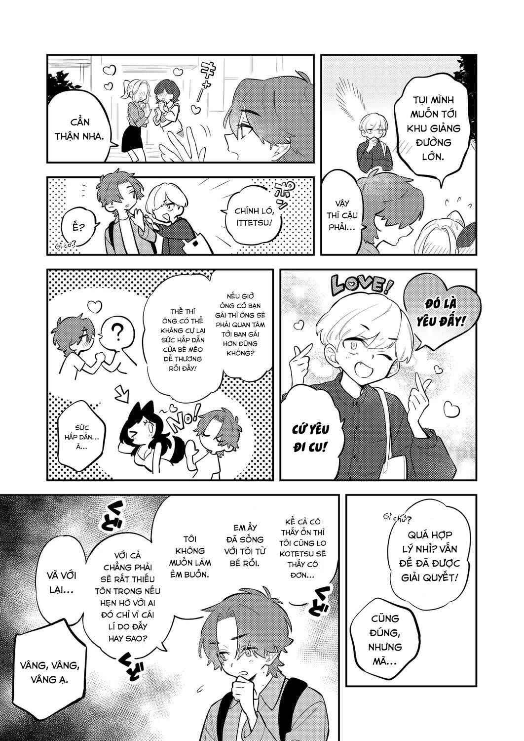 Kotetsu & Me Chapter ? - Page 10