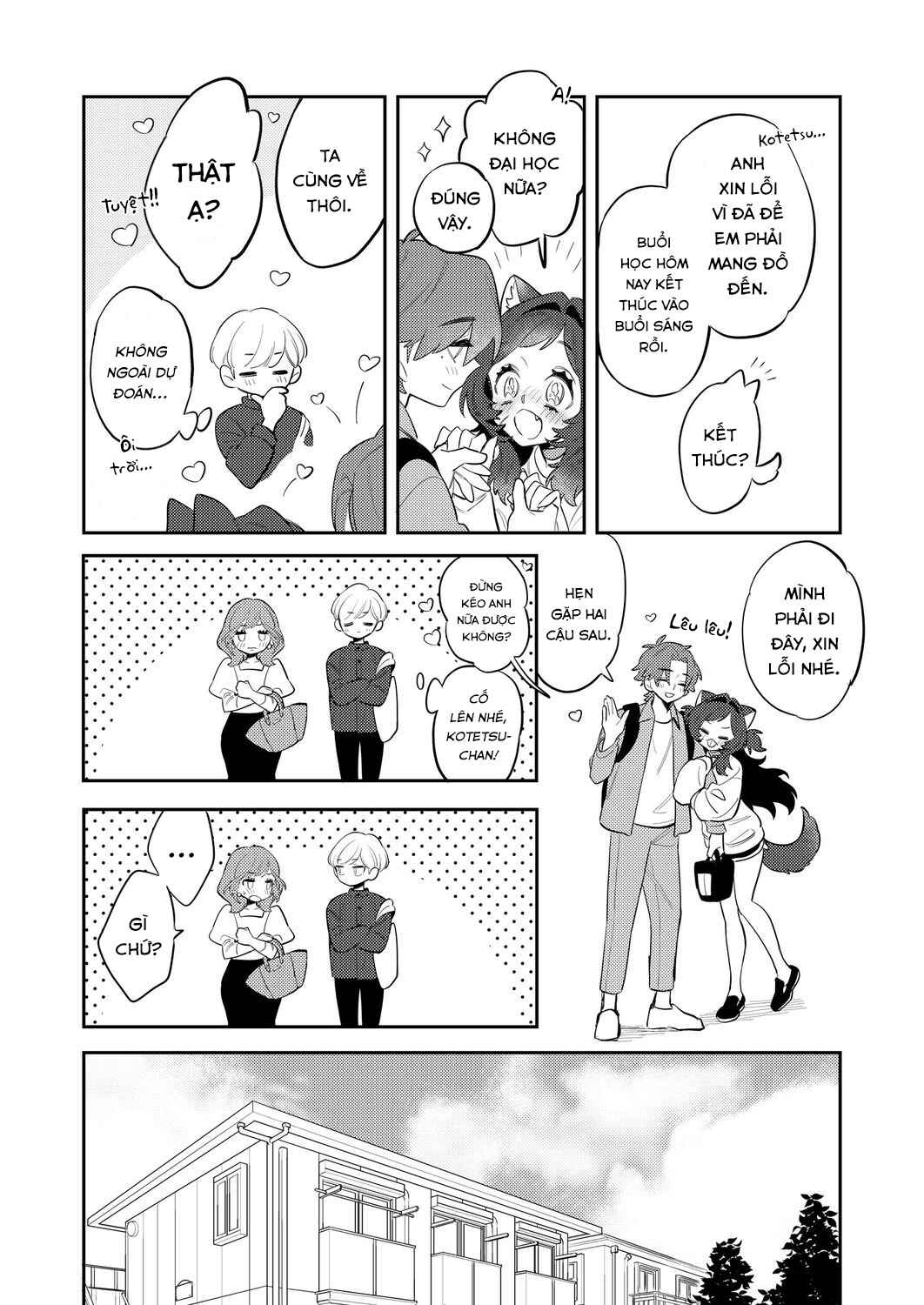 Kotetsu & Me Chapter ? - Page 15