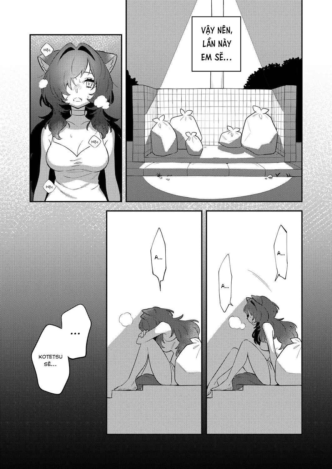 Kotetsu & Me Chapter ? - Page 26