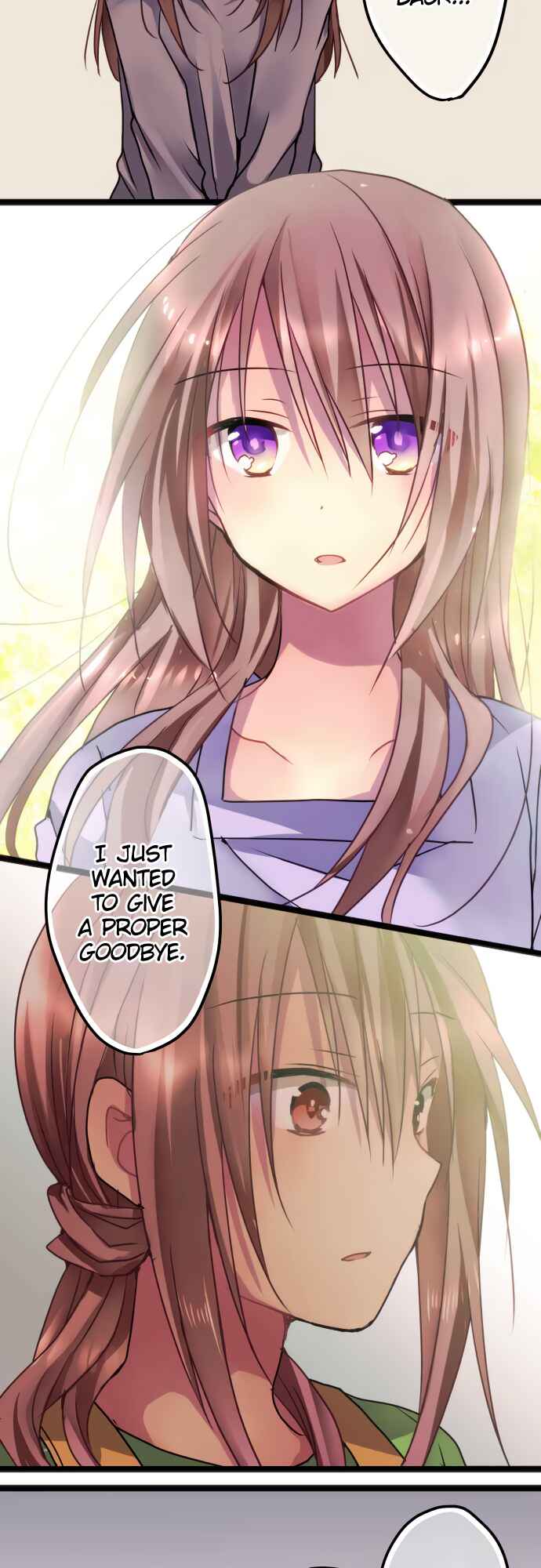 Monochrome Lovers Chapter 41 - Page 12