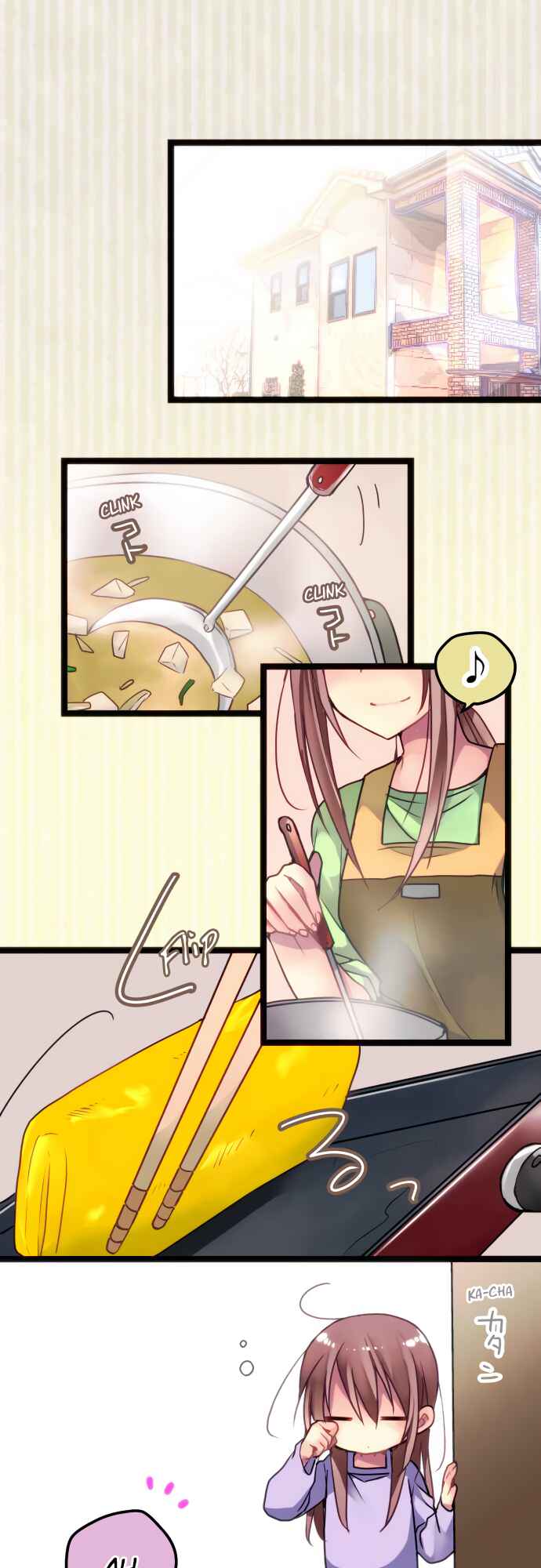 Monochrome Lovers Chapter 41 - Page 2