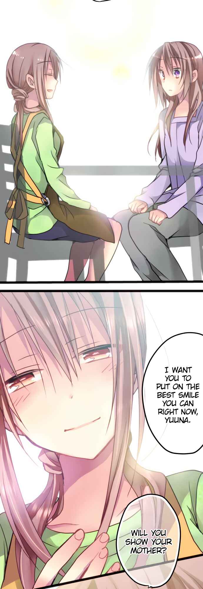 Monochrome Lovers Chapter 41 - Page 21