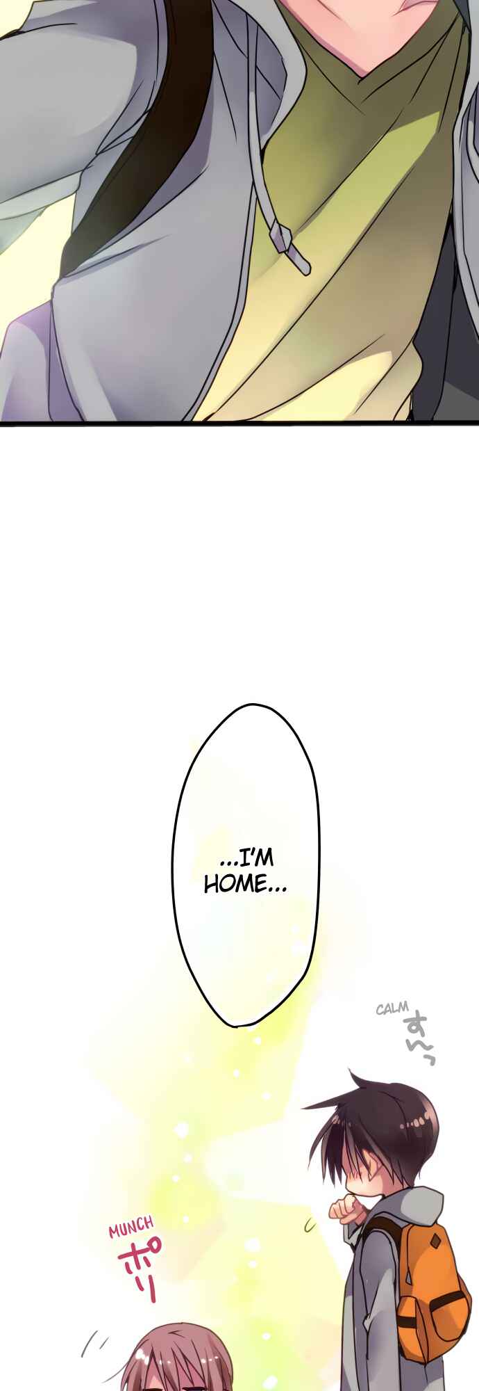 Monochrome Lovers Chapter 41 - Page 30