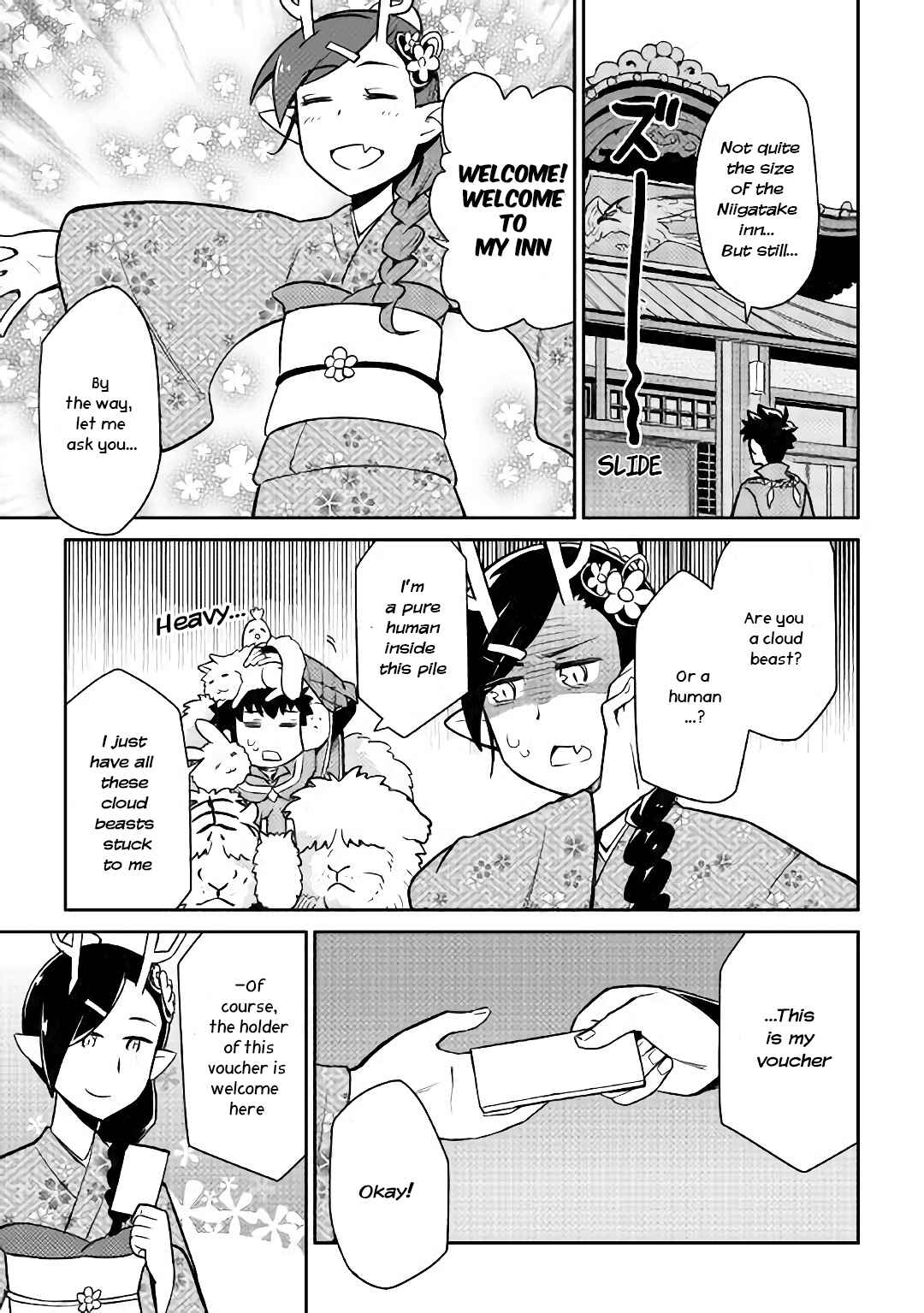 Toaru Ossan no VRMMO Katsudouki Chapter 42 - Page 18