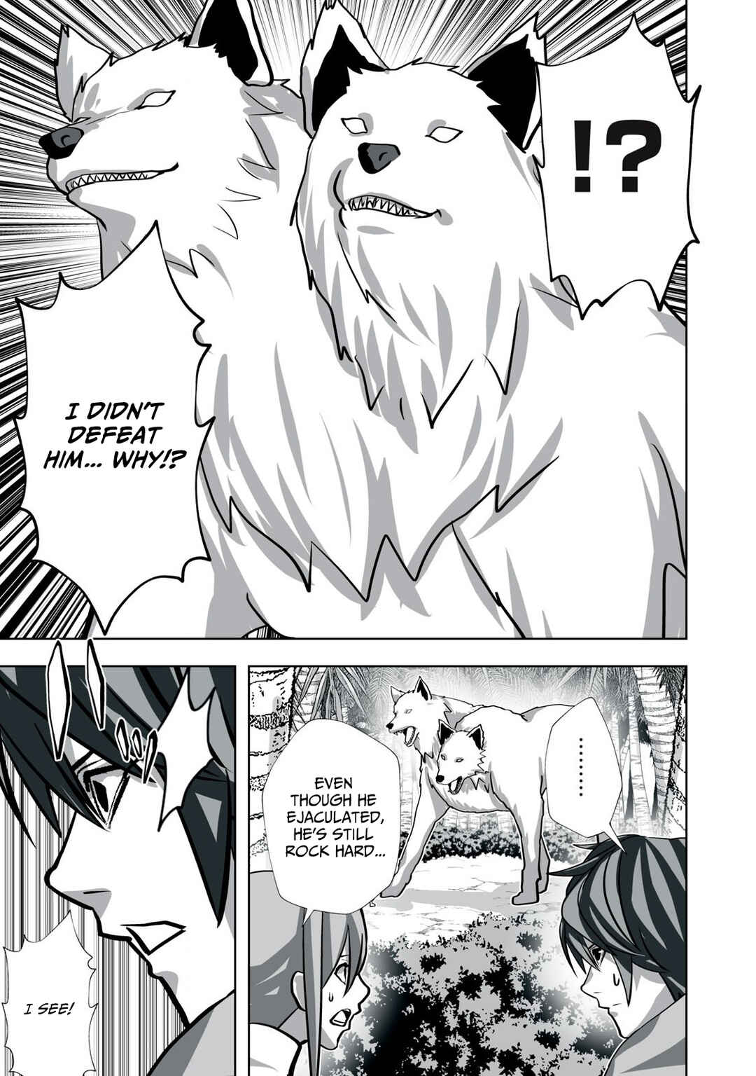 Tsuihou Sareta Renkinjutsushi, Adult Goods de Sekai wo Sukuu ~Donna Monster mo Zettai ni Ikaseru Otoko~ Chapter 25 - Page 10