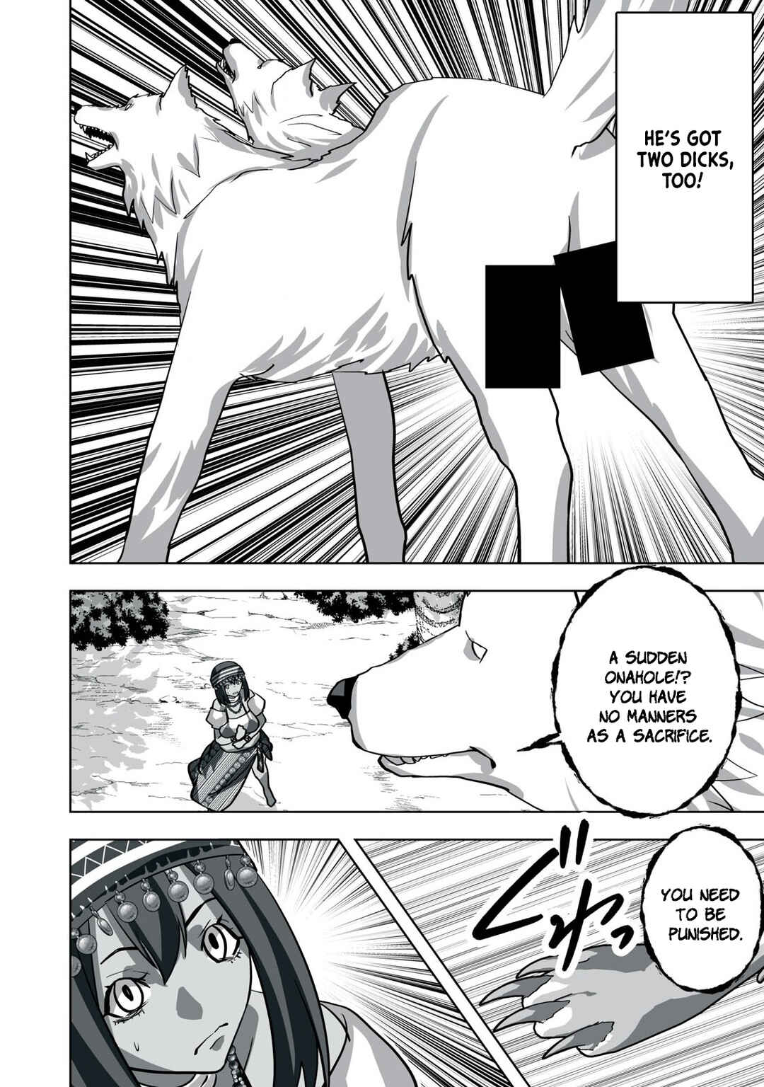 Tsuihou Sareta Renkinjutsushi, Adult Goods de Sekai wo Sukuu ~Donna Monster mo Zettai ni Ikaseru Otoko~ Chapter 25 - Page 11