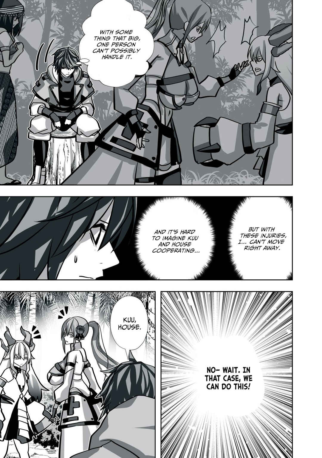 Tsuihou Sareta Renkinjutsushi, Adult Goods de Sekai wo Sukuu ~Donna Monster mo Zettai ni Ikaseru Otoko~ Chapter 25 - Page 16