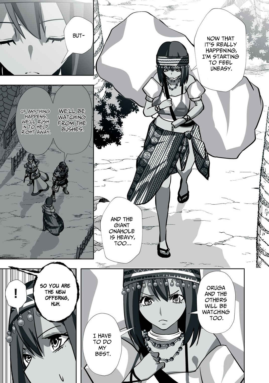 Tsuihou Sareta Renkinjutsushi, Adult Goods de Sekai wo Sukuu ~Donna Monster mo Zettai ni Ikaseru Otoko~ Chapter 25 - Page 6