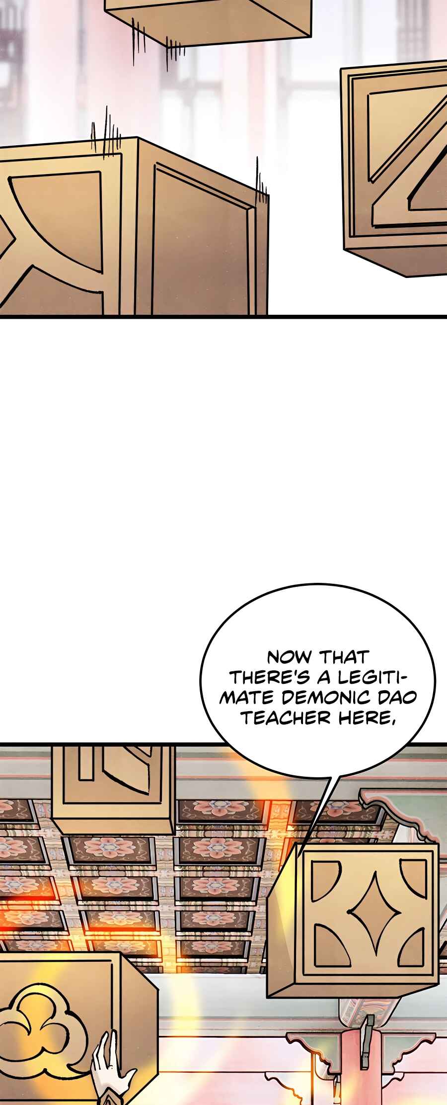 All Hail the Sect Leader Chapter 296 - Page 2