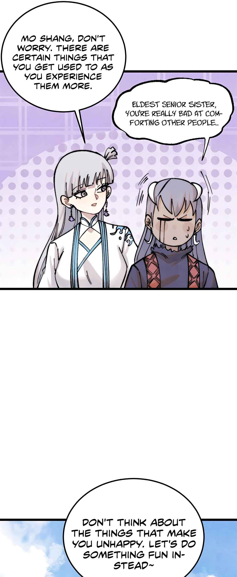 All Hail the Sect Leader Chapter 296 - Page 21