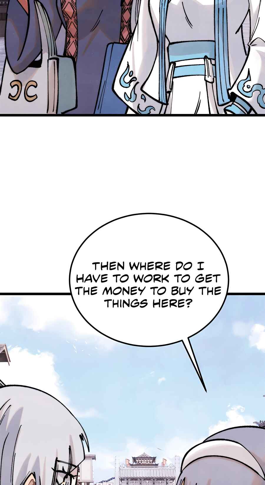 All Hail the Sect Leader Chapter 296 - Page 26