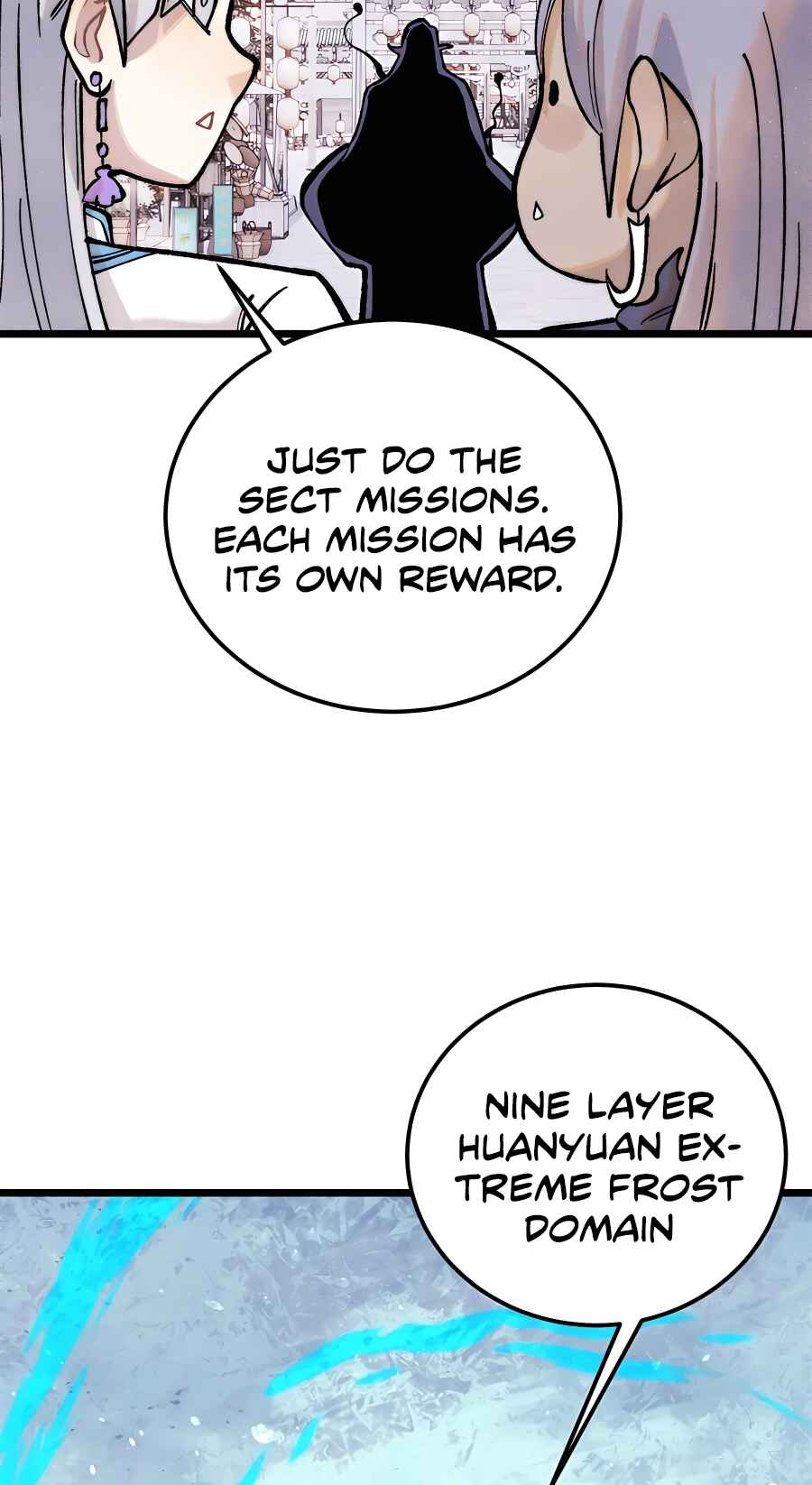 All Hail the Sect Leader Chapter 296 - Page 27