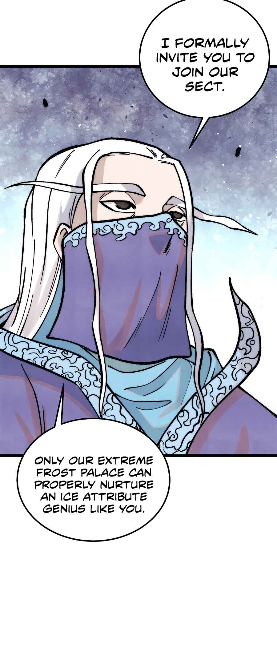 All Hail the Sect Leader Chapter 296 - Page 35
