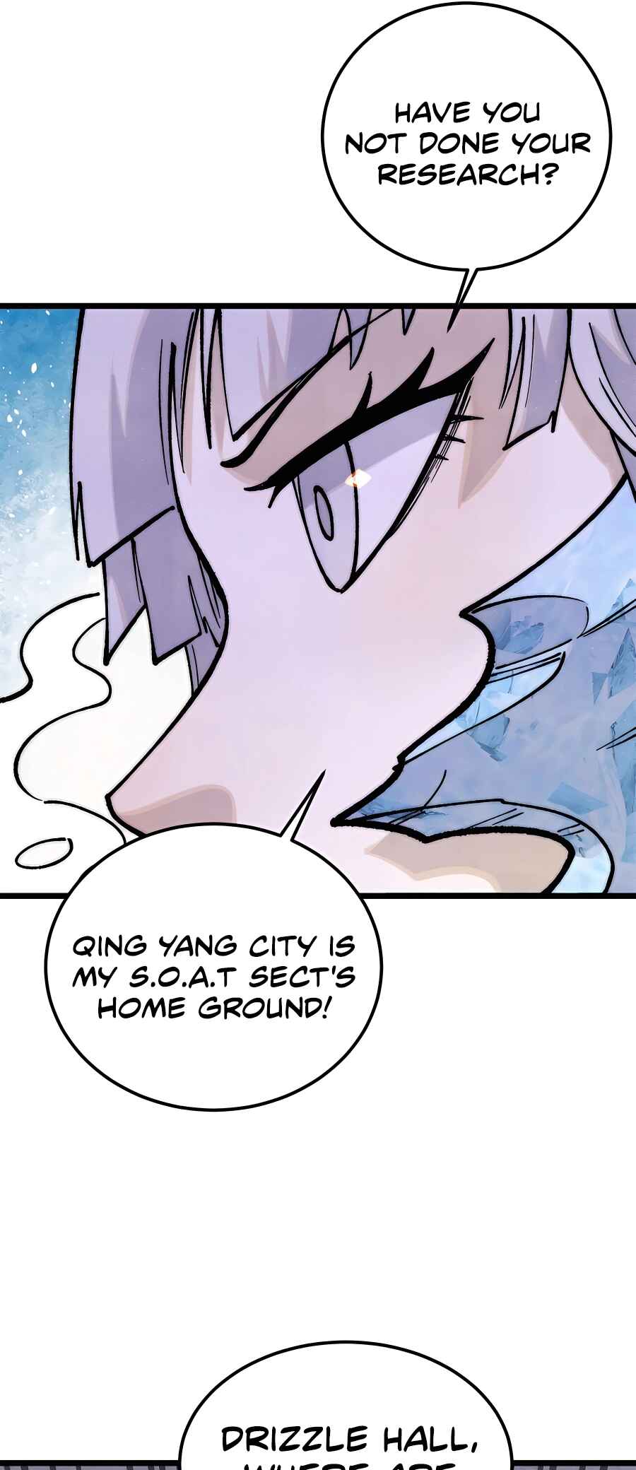 All Hail the Sect Leader Chapter 296 - Page 37