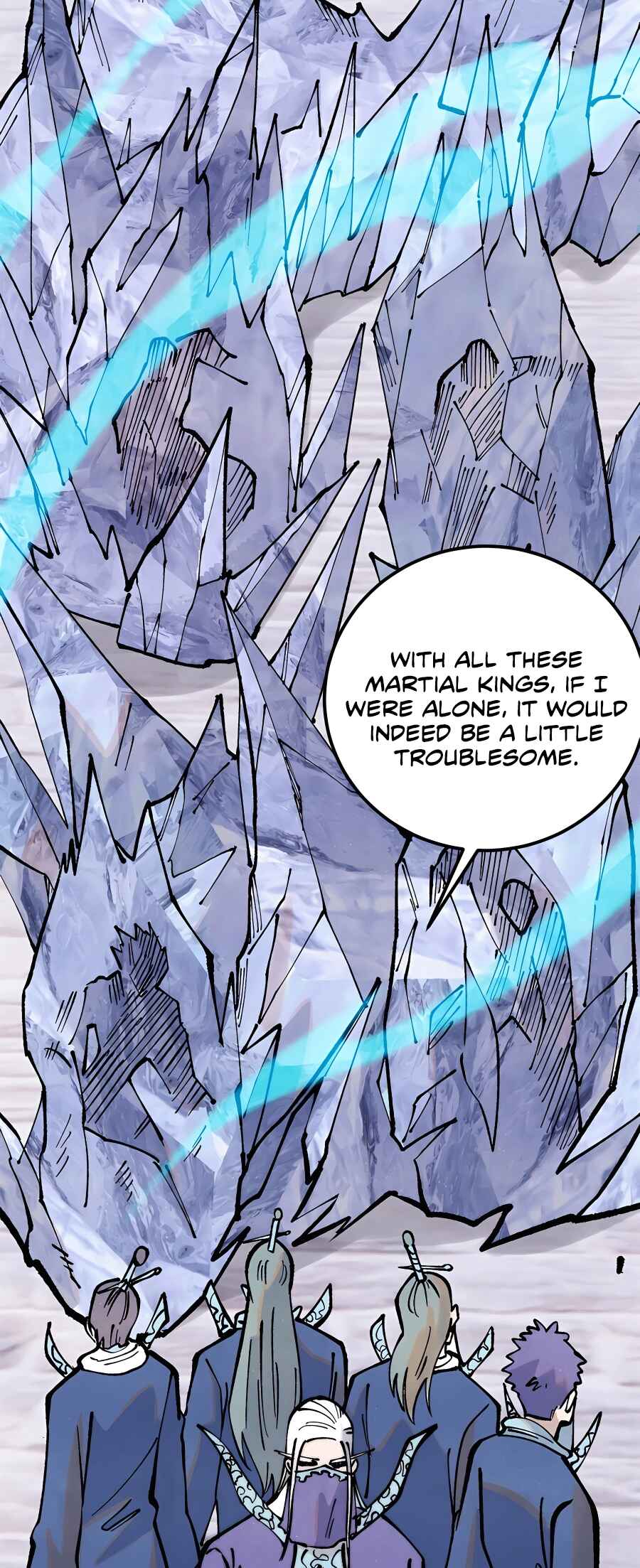 All Hail the Sect Leader Chapter 296 - Page 42