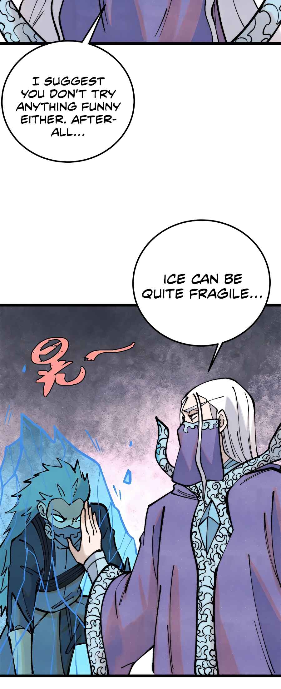 All Hail the Sect Leader Chapter 296 - Page 44