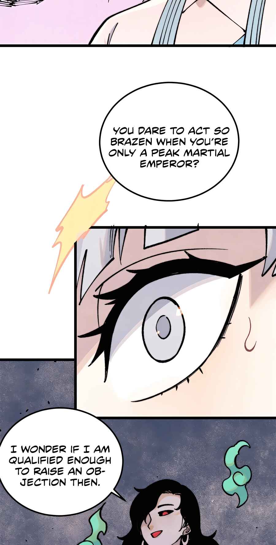 All Hail the Sect Leader Chapter 296 - Page 46