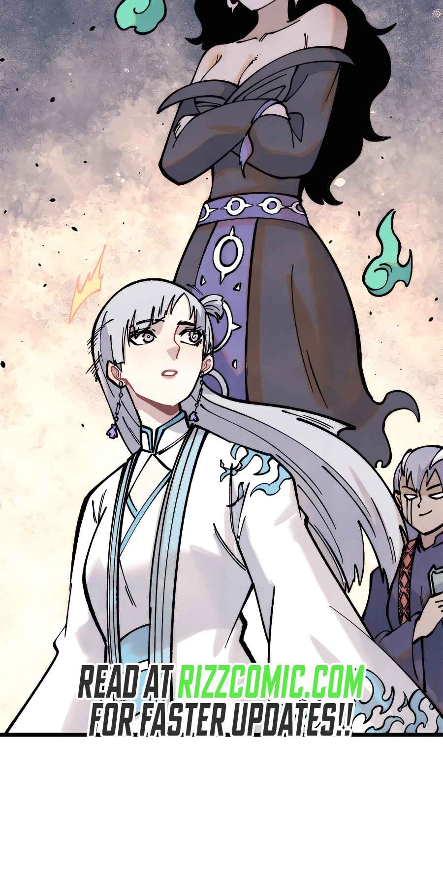 All Hail the Sect Leader Chapter 296 - Page 47