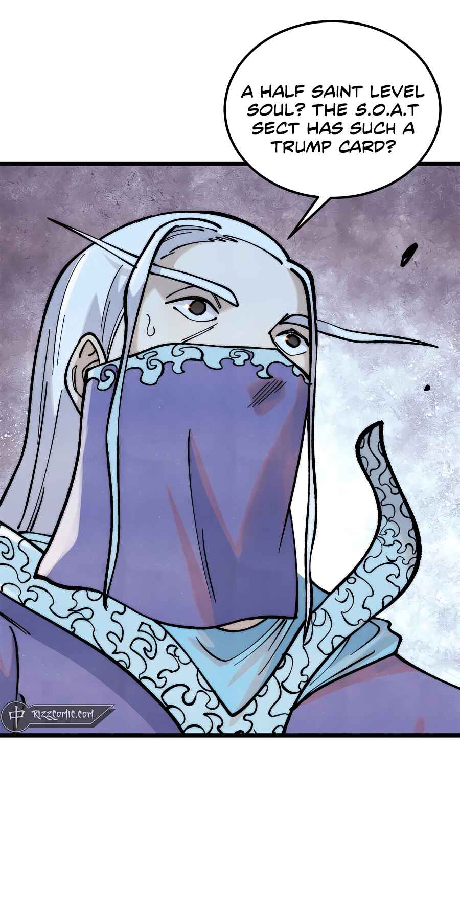 All Hail the Sect Leader Chapter 296 - Page 48