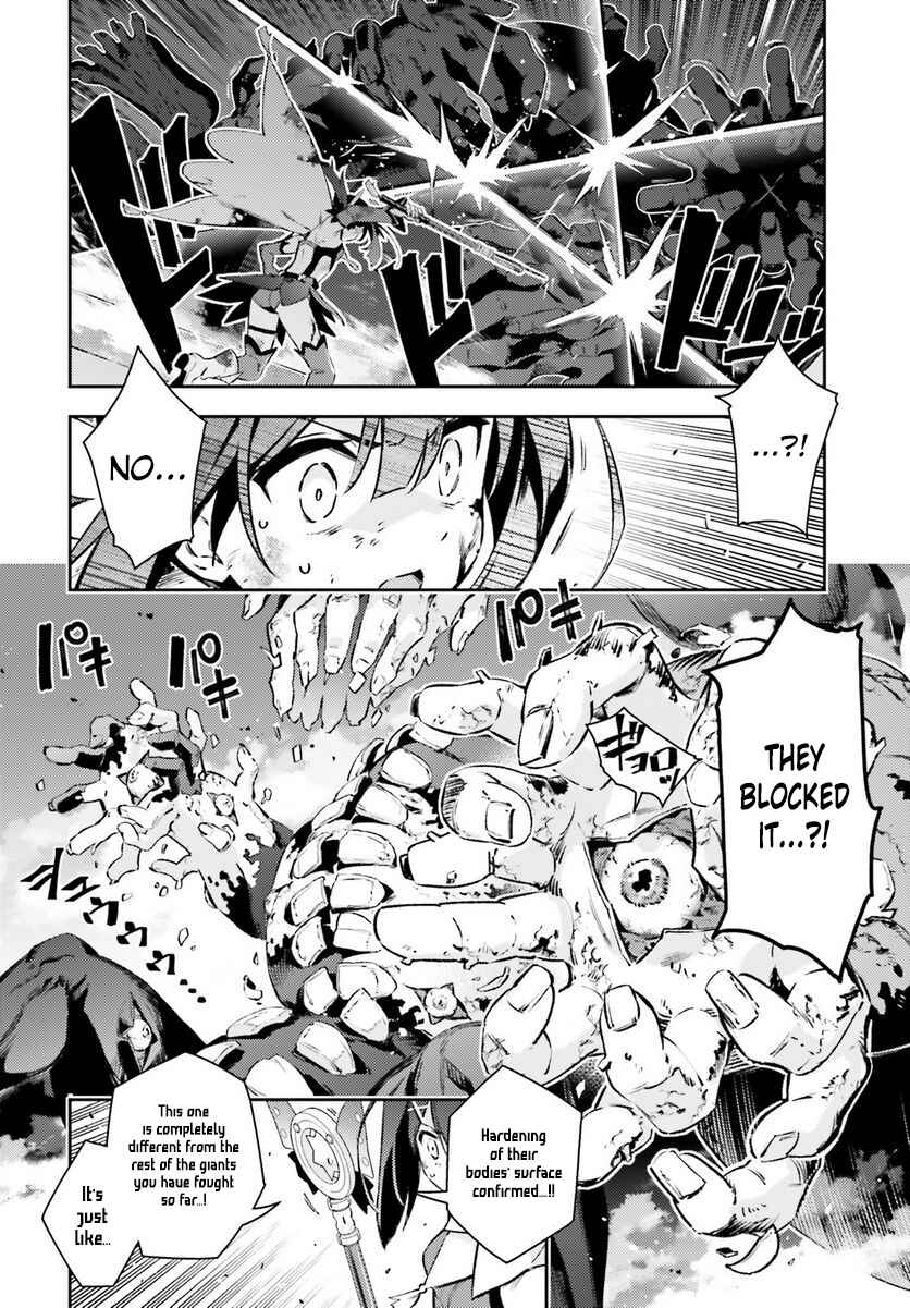 Fate/kaleid liner PRISMA☆ILLYA 3rei!! Chapter 71.1 - Page 10