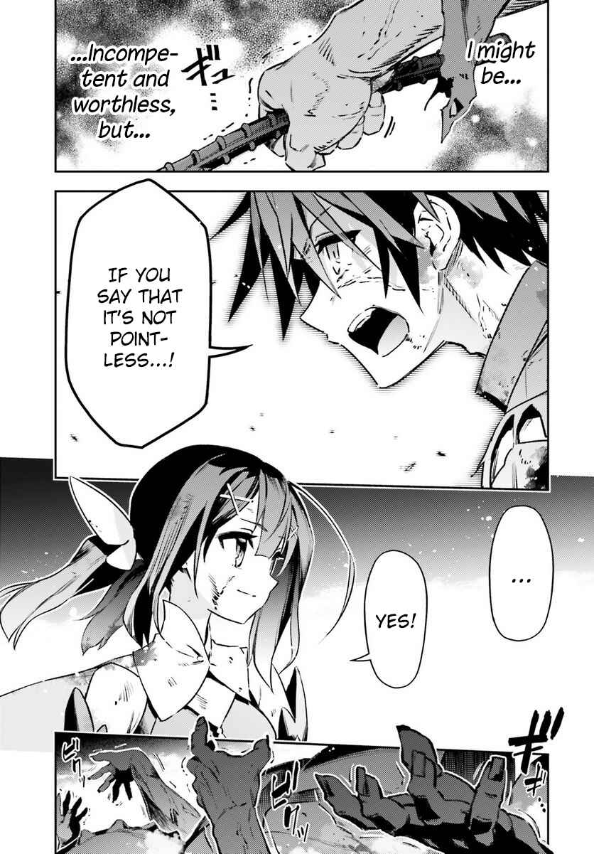 Fate/kaleid liner PRISMA☆ILLYA 3rei!! Chapter 71.1 - Page 7