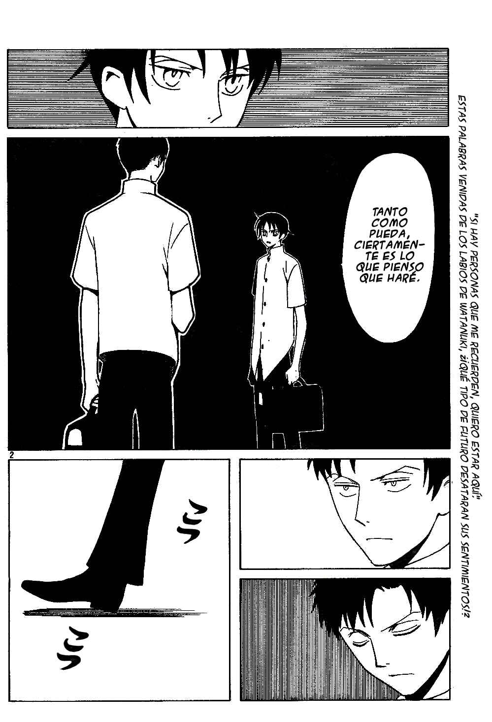 xxxHOLIC Chapter 86 - Page 14