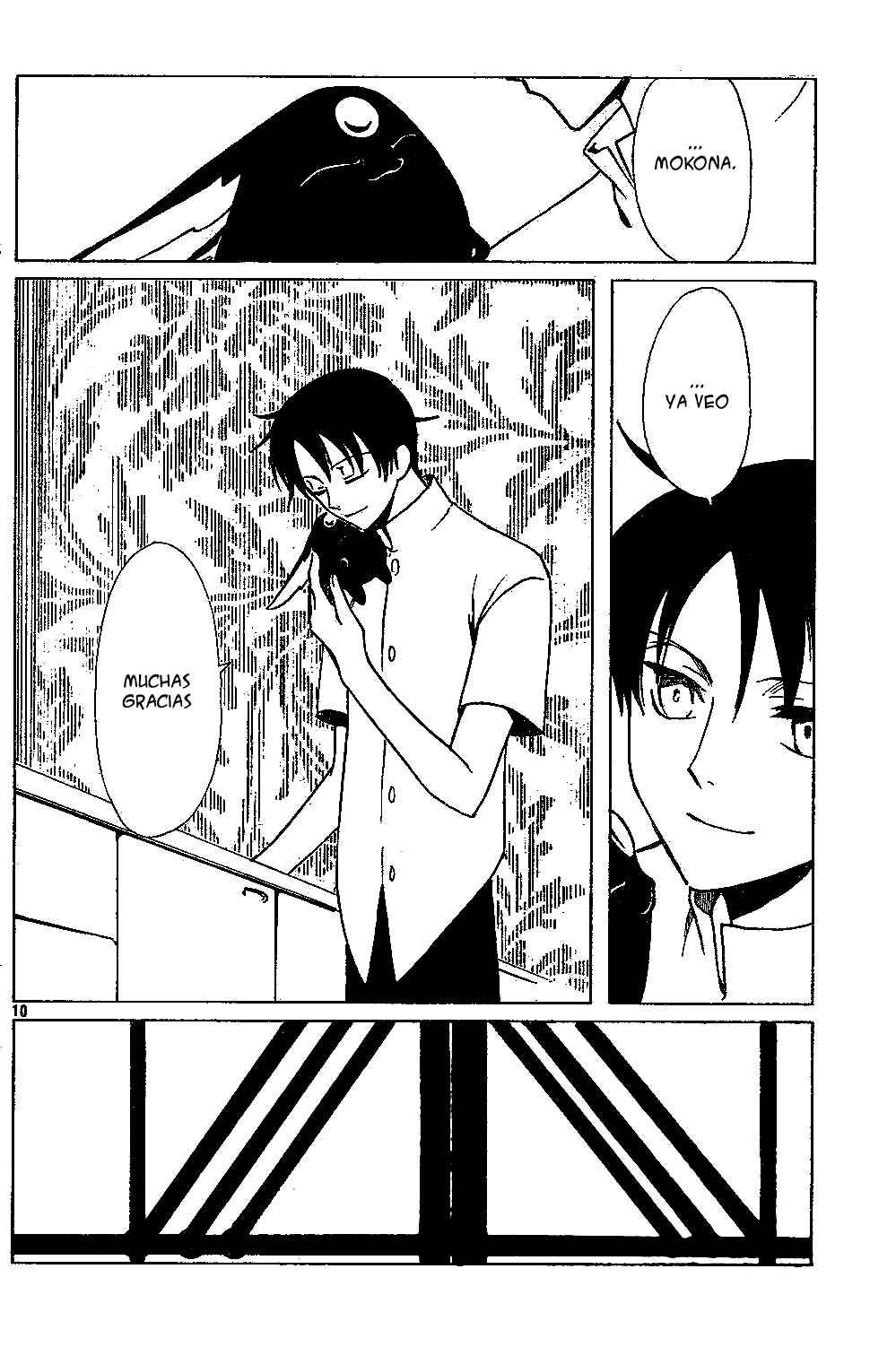 xxxHOLIC Chapter 86 - Page 22